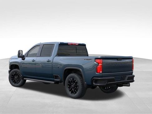New 2026 Chevrolet Silverado 2500 LTZ AWD/4WD image 3