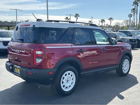 New 2026 Ford Bronco Sport Heritage w/ Convenience Package image 6