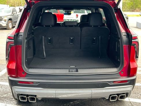 New 2026 Chevrolet Traverse LT image 8