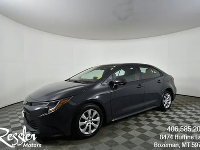 Used 2023 Toyota Corolla LE