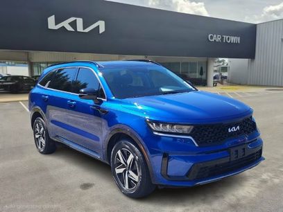 Certified 2023 Kia Sorento S w/ Panoramic Sunroof Package