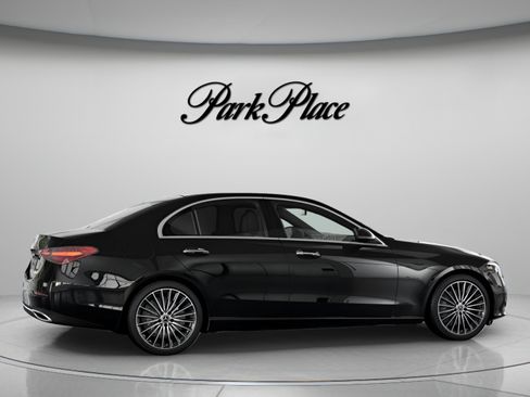 Used 2026 Mercedes-Benz C 300 Sedan image 24