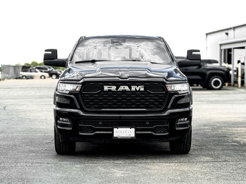 New 2026 RAM 1500 Lone Star RWD image 2