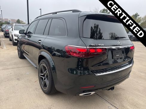 Used 2024 Mercedes-Benz GLS 450 4MATIC image 6