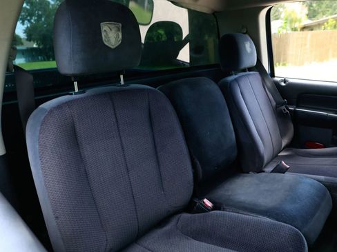 Used 2005 Dodge Ram 1500 Truck SLT w/ Trailer Tow Group image 14