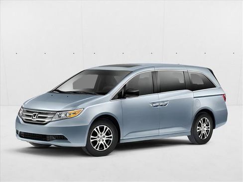 Used 2012 Honda Odyssey EX-L image 1