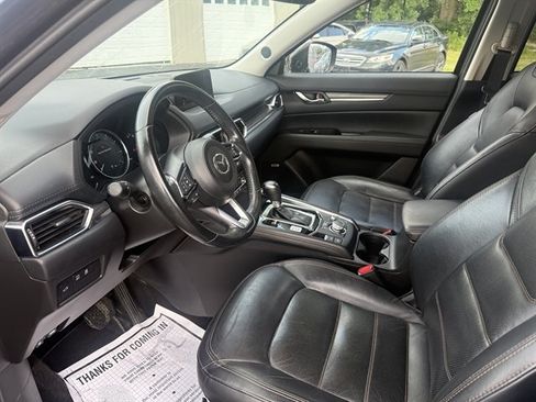 Used 2019 MAZDA CX-5 Grand Touring AWD/4WD image 9