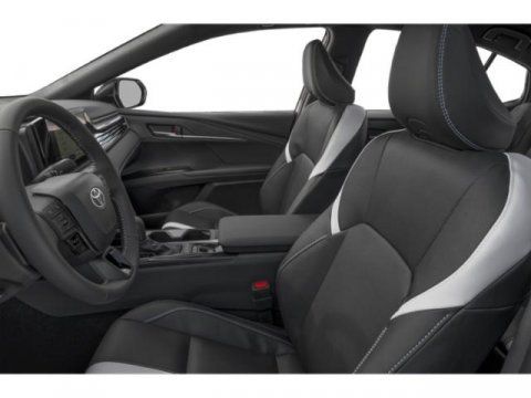New 2026 Toyota Camry Hybrid FWD image 8