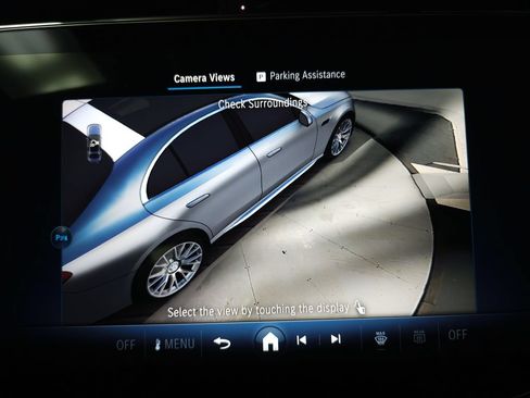 Certified 2026 Mercedes-Benz E 53 AMG e 4MATIC Sedan image 23
