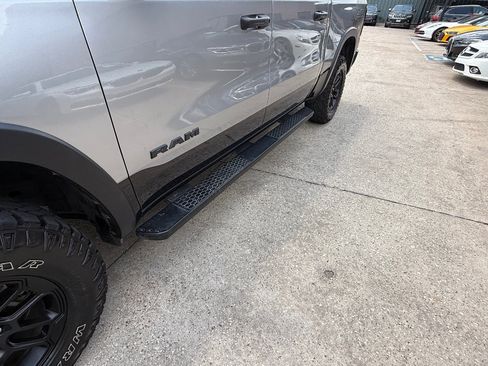 Used 2025 RAM 1500 Rebel w/ Rebel Level 1 Equipment Group image 12