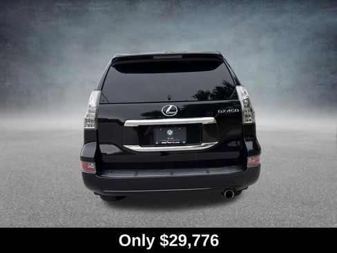 Used 2018 Lexus GX 460 Premium w/ Premium Package image 4