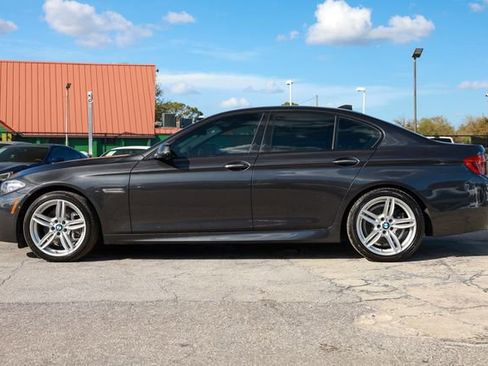 Used 2015 BMW 535i xDrive Sedan image 6
