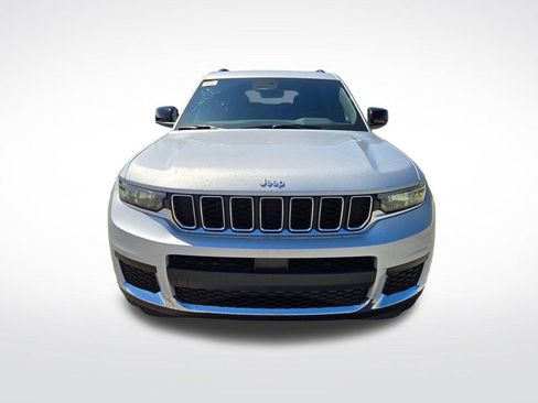 New 2026 Jeep Grand Cherokee L Laredo AWD/4WD image 8