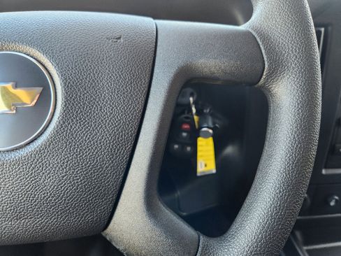 New 2025 Chevrolet Express 2500 Extended w/ Driver Convenience Package image 29