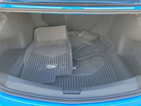 Certified 2024 Cadillac CT5 V w/ Platinum Package image 12