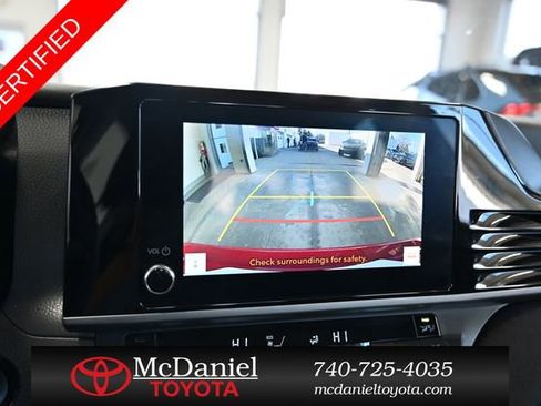 Certified 2025 Toyota Camry LE FWD image 15