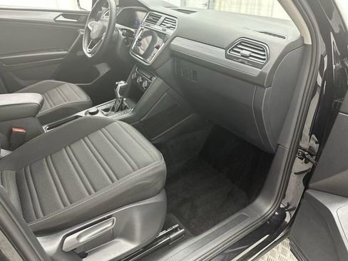 Used 2024 Volkswagen Tiguan S w/ MDO Package, Two-Row image 24