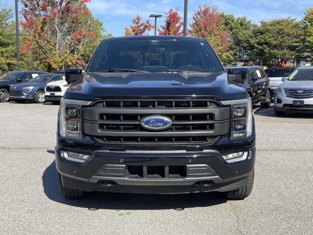 Certified 2022 Ford F150 Lariat w/ Equipment Group 502A High AWD/4WD image 8