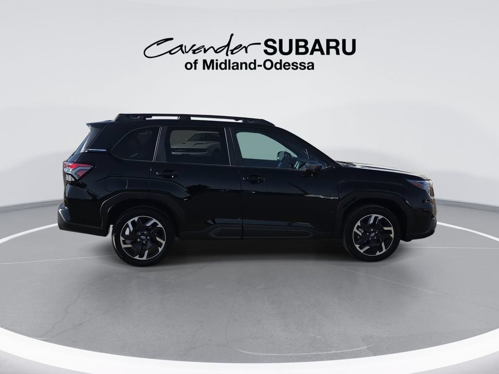Used 2026 Subaru Forester Limited AWD/4WD image 9