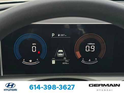 Certified 2026 Hyundai Tucson SE FWD image 23