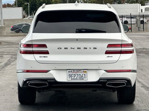 Used 2023 Genesis GV80 2.5T w/ Advanced Package image 5