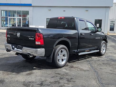 Used 2011 RAM 1500 Big Horn AWD/4WD image 25