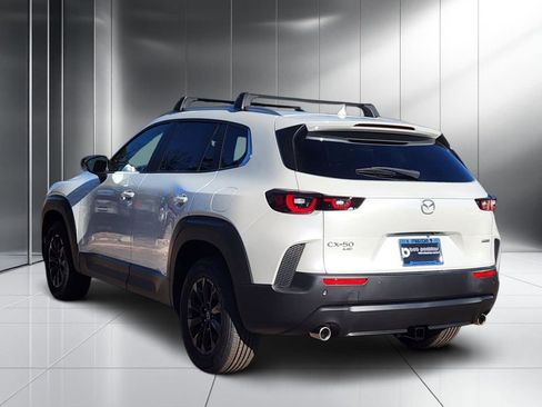 New 2026 MAZDA CX-50 2.5 Hybrid w/ Preferred Pkg image 27