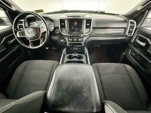 Used 2020 RAM 2500 Big Horn w/ Night Edition AWD/4WD image 10