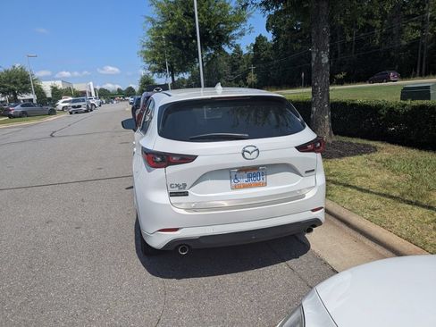 Used 2024 MAZDA CX-5 AWD 2.5 S w/ Select Package image 6