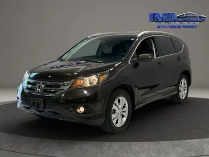 Used 2013 Honda CR-V EX-L