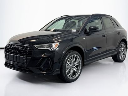 New 2025 Audi Q3 2.0T Premium Plus