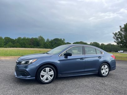 Used 2018 Subaru Legacy 2.5i