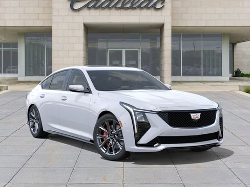 New 2026 Cadillac CT5 V w/ Technology Package AWD/4WD image 7