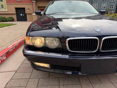 Used 2001 BMW 740iL RWD image 18