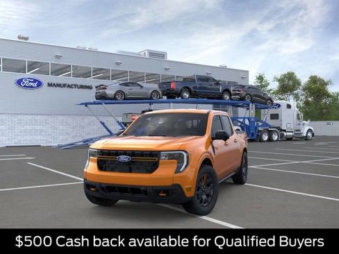 New 2026 Ford Maverick Tremor AWD/4WD image 2