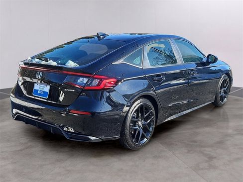 Certified 2024 Honda Civic Sport image 4
