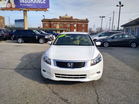 Used 2008 Honda Accord EX-L image 4