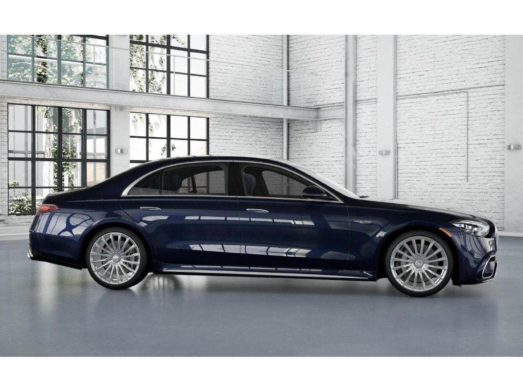 Certified 2024 Mercedes-Benz S 63 AMG S image 15