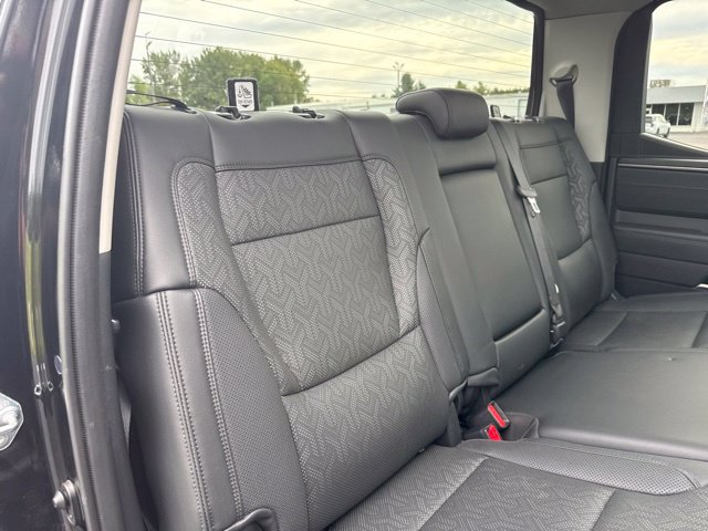 Used 2024 Toyota Tundra Limited w/ Nightshade Package AWD/4WD image 32