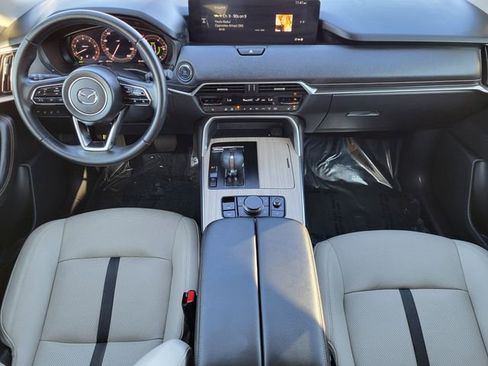 Certified 2025 MAZDA CX-70 3.3 Turbo w/ Premium Package image 15