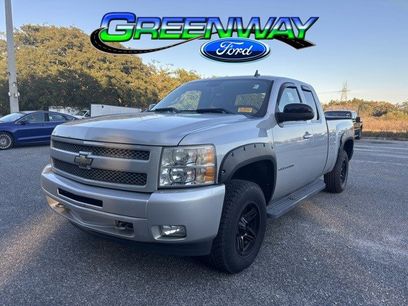 Used 2010 Chevrolet Silverado 1500 LTZ w/ Z71 Appearance Package