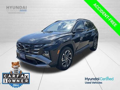 Used 2025 Hyundai Tucson Limited