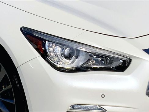 Used 2023 INFINITI Q50 Luxe w/ Cargo Package RWD image 25