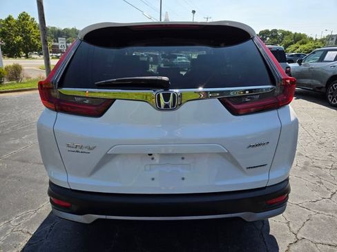 Used 2022 Honda CR-V Touring image 7