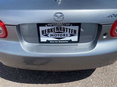 Used 2013 MAZDA MX-5 Miata Grand Touring w/ Premium Pkg image 11