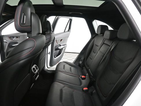 Certified 2024 Mercedes-Benz GLC 43 AMG 4MATIC image 18
