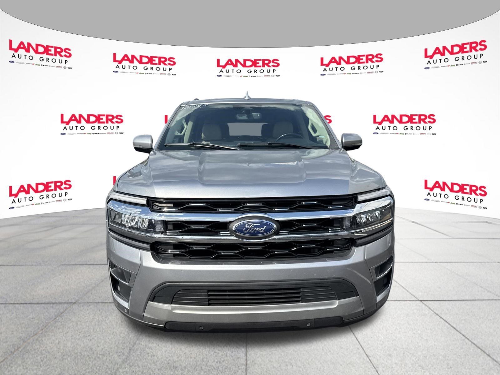 Used 2024 Ford Expedition Limited RWD image 8
