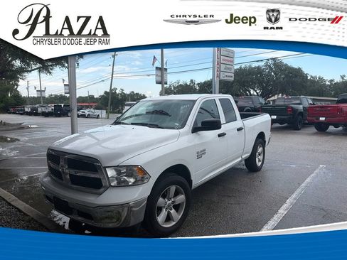 Certified 2024 RAM 1500 Classic SLT AWD/4WD image 1