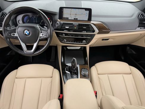 Used 2019 BMW X3 sDrive30i RWD image 12