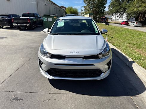 Used 2022 Kia Rio S image 5